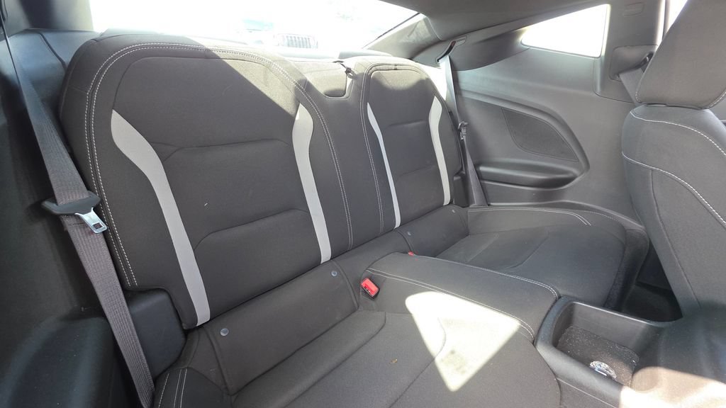 Used 2023 Chevrolet Camaro LT RWD image 14