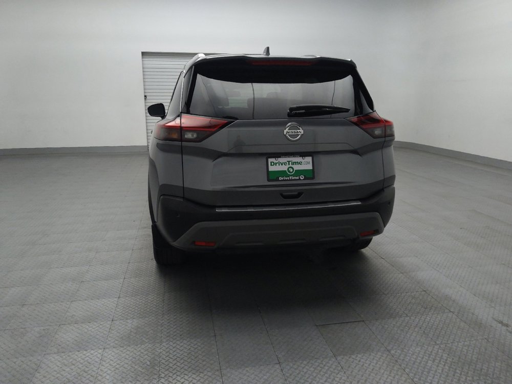 Used 2021 Nissan Rogue SL AWD/4WD image 6