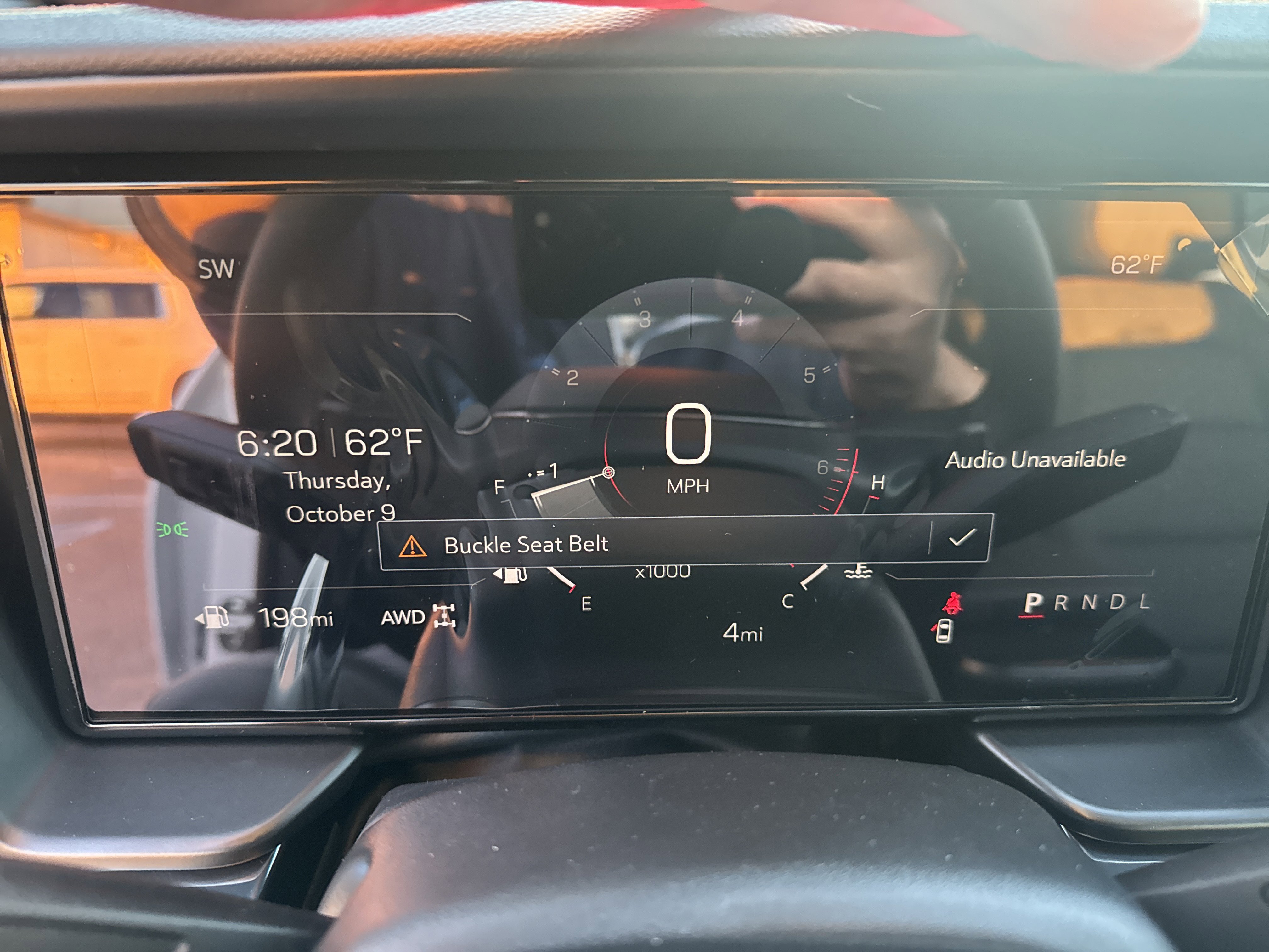 New 2026 GMC Terrain AT4 w/ LPO, Floor Liner Package image 20