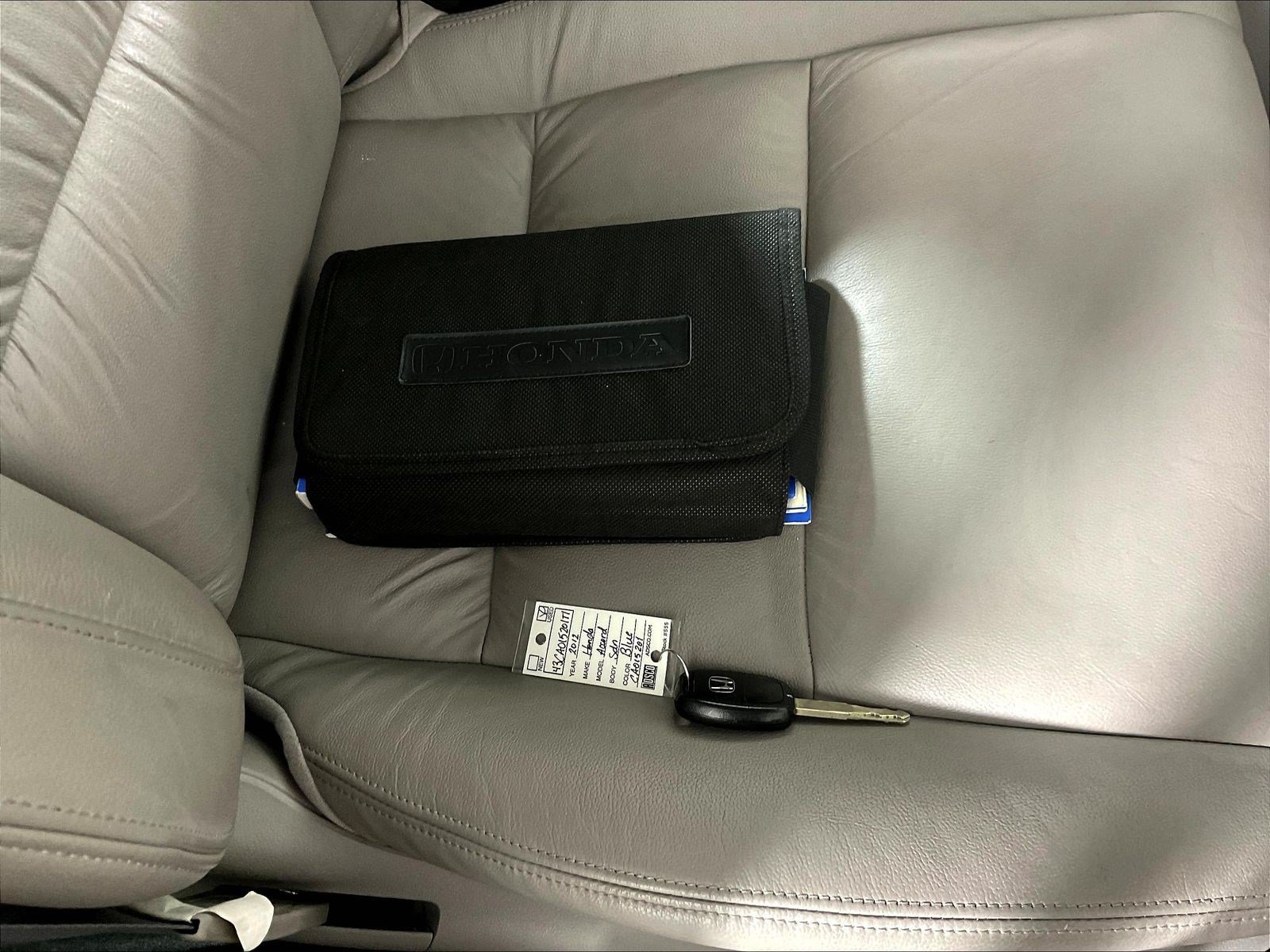 Used 2012 Honda Accord EX-L image 34