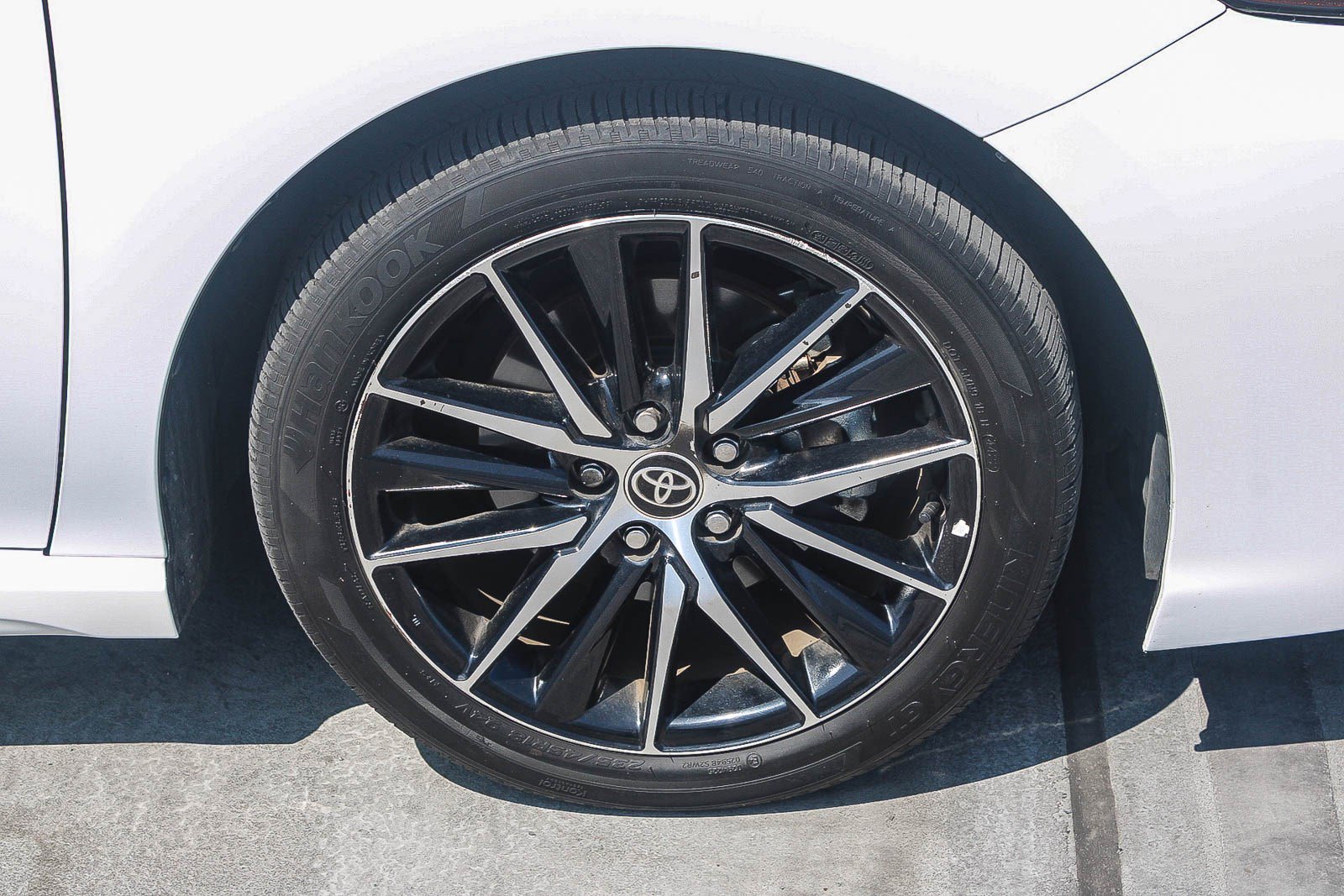 Certified 2023 Toyota Camry SE w/ Convenience Package image 12