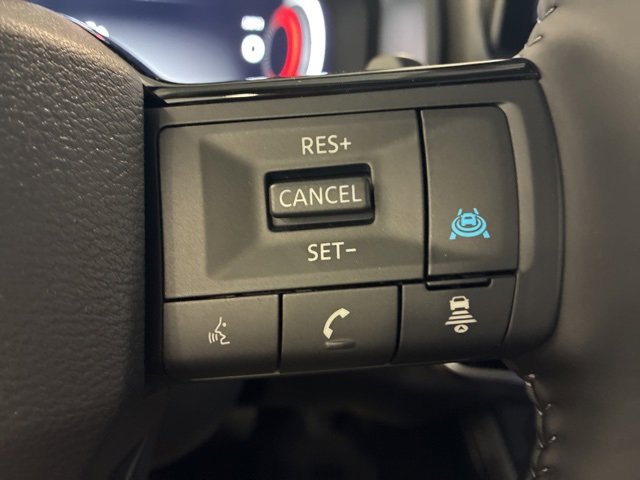 New 2026 Nissan Rogue Platinum image 15