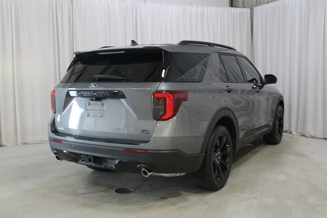 Used 2023 Ford Explorer ST-Line w/ Class IV Trailer Tow Package AWD/4WD image 29