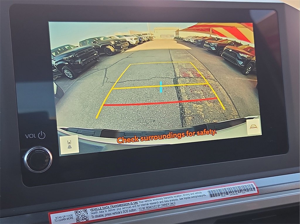 New 2026 Toyota Tacoma SR5 image 21