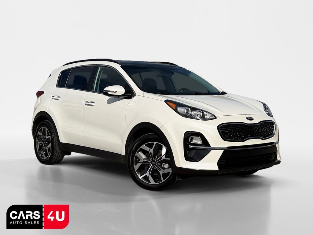 Used 2022 Kia Sportage EX image 1