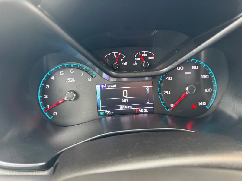 Used 2018 Chevrolet Colorado LT w/ LT Convenience Package image 2