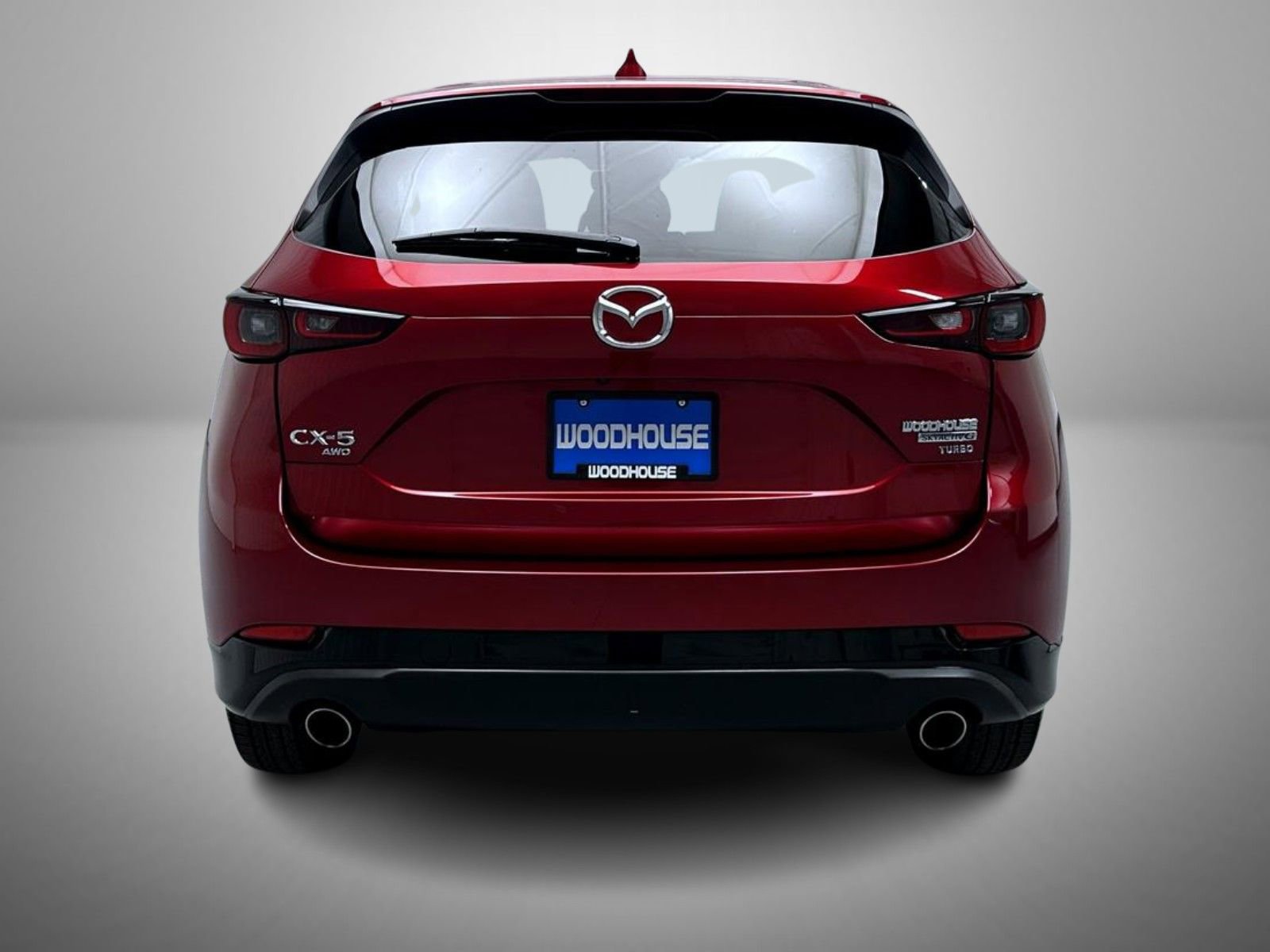 Certified 2024 MAZDA CX-5 2.5 Turbo w/ Premium Package AWD/4WD image 6