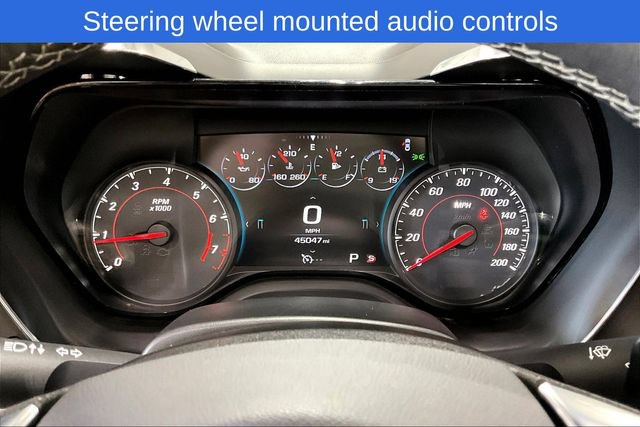 Used 2017 Chevrolet Camaro SS RWD image 14