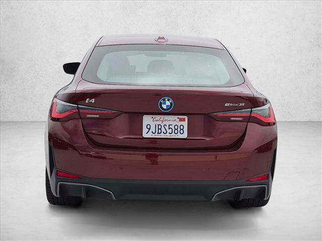Used 2023 BMW i4 eDrive35 RWD image 6