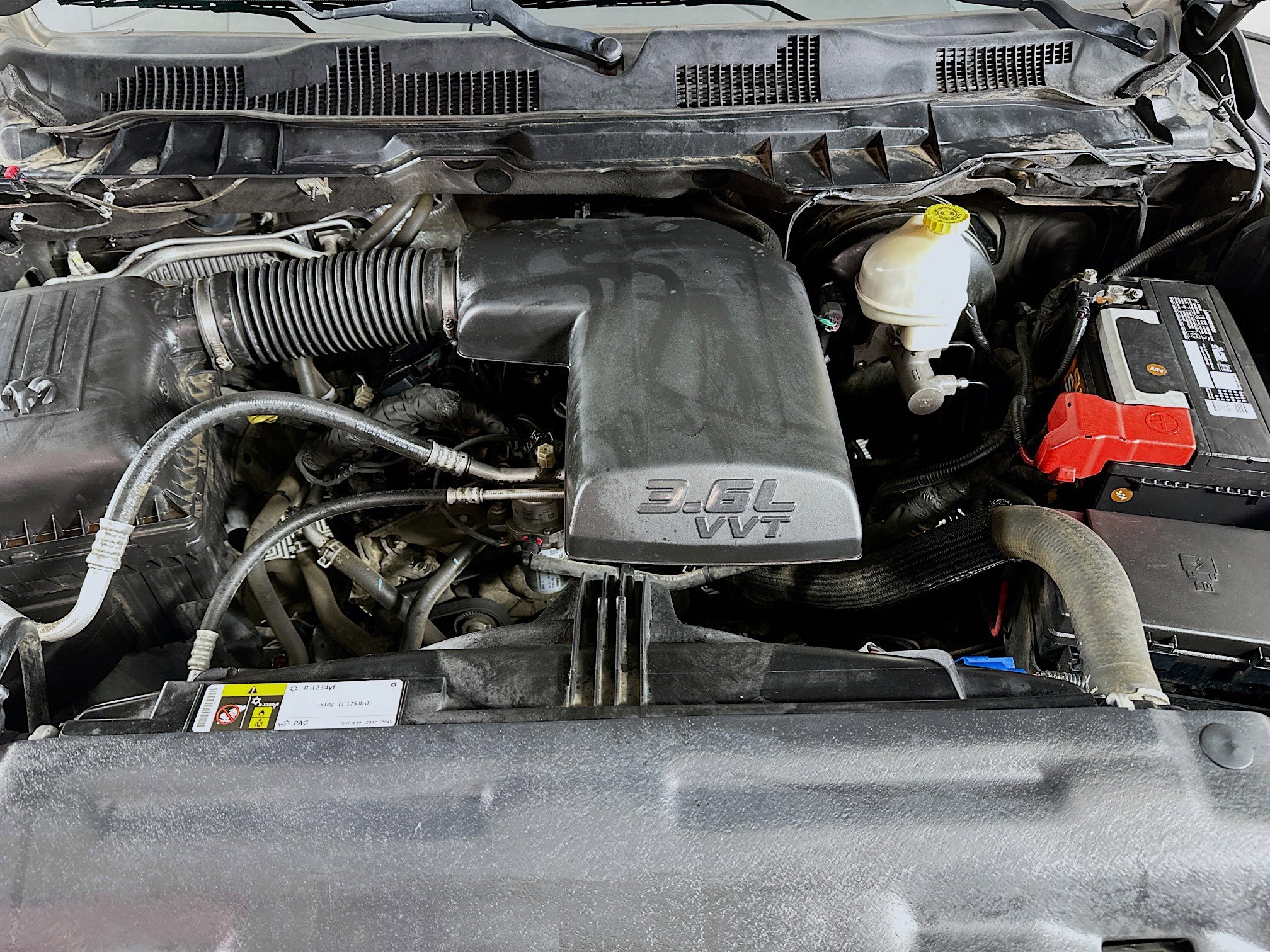 Used 2016 RAM 1500 Tradesman w/ Popular Equipment Group image 29