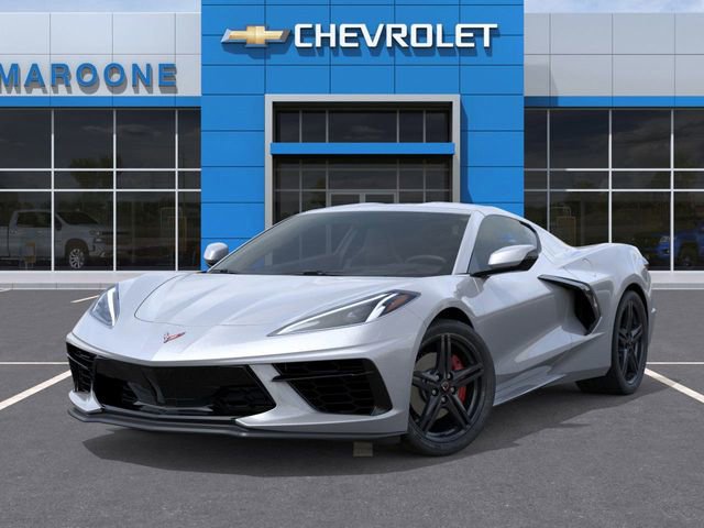 New 2026 Chevrolet Corvette Stingray Coupe w/ 1LT image 6