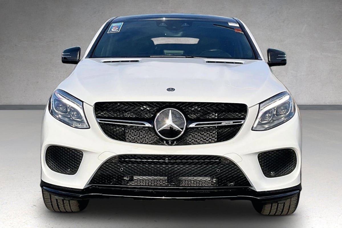 Used 2019 Mercedes-Benz GLE 43 AMG 4MATIC Coupe image 3