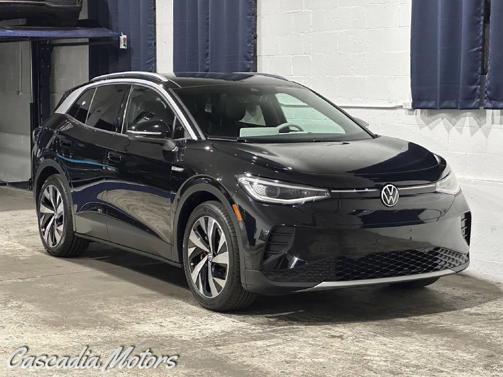 Used 2021 Volkswagen ID.4 1st Edition