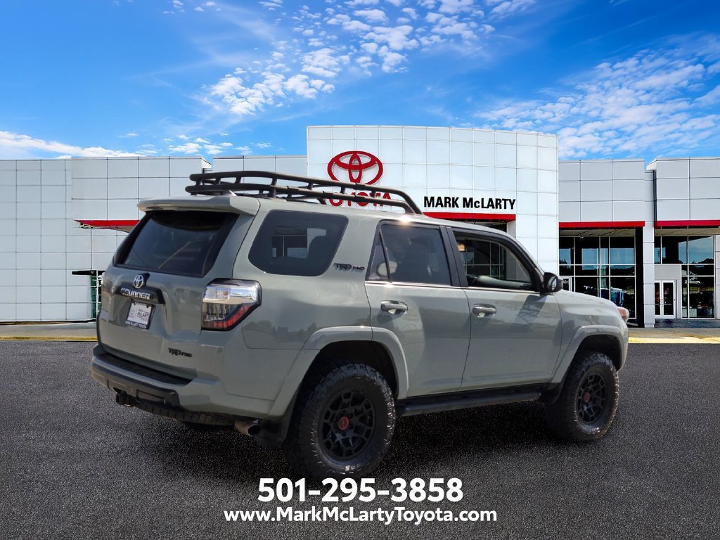 Used 2021 Toyota 4Runner TRD Pro AWD/4WD image 5