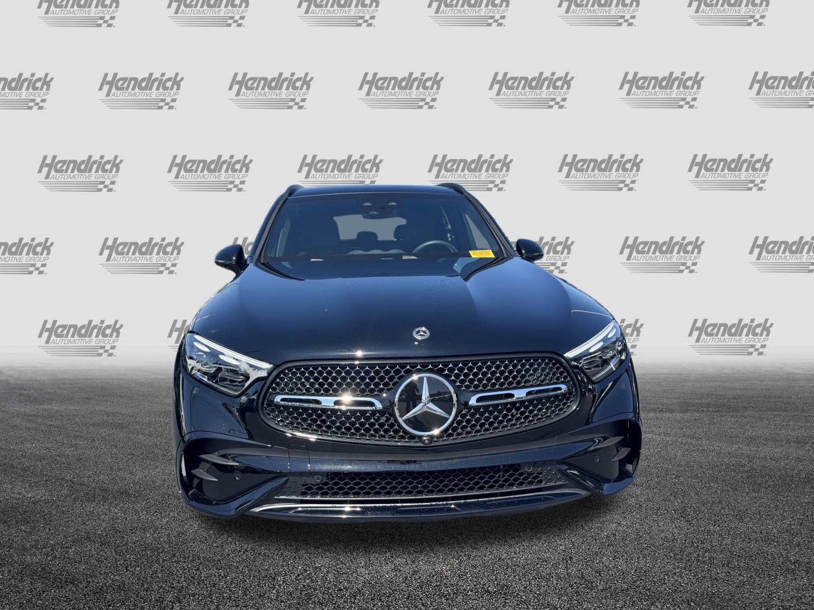 Certified 2026 Mercedes-Benz GLC 350e 4MATIC image 3