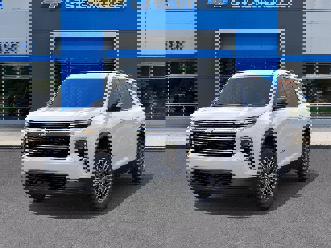 New 2026 Chevrolet Traverse LT w/ Driver Confidence Package image 30