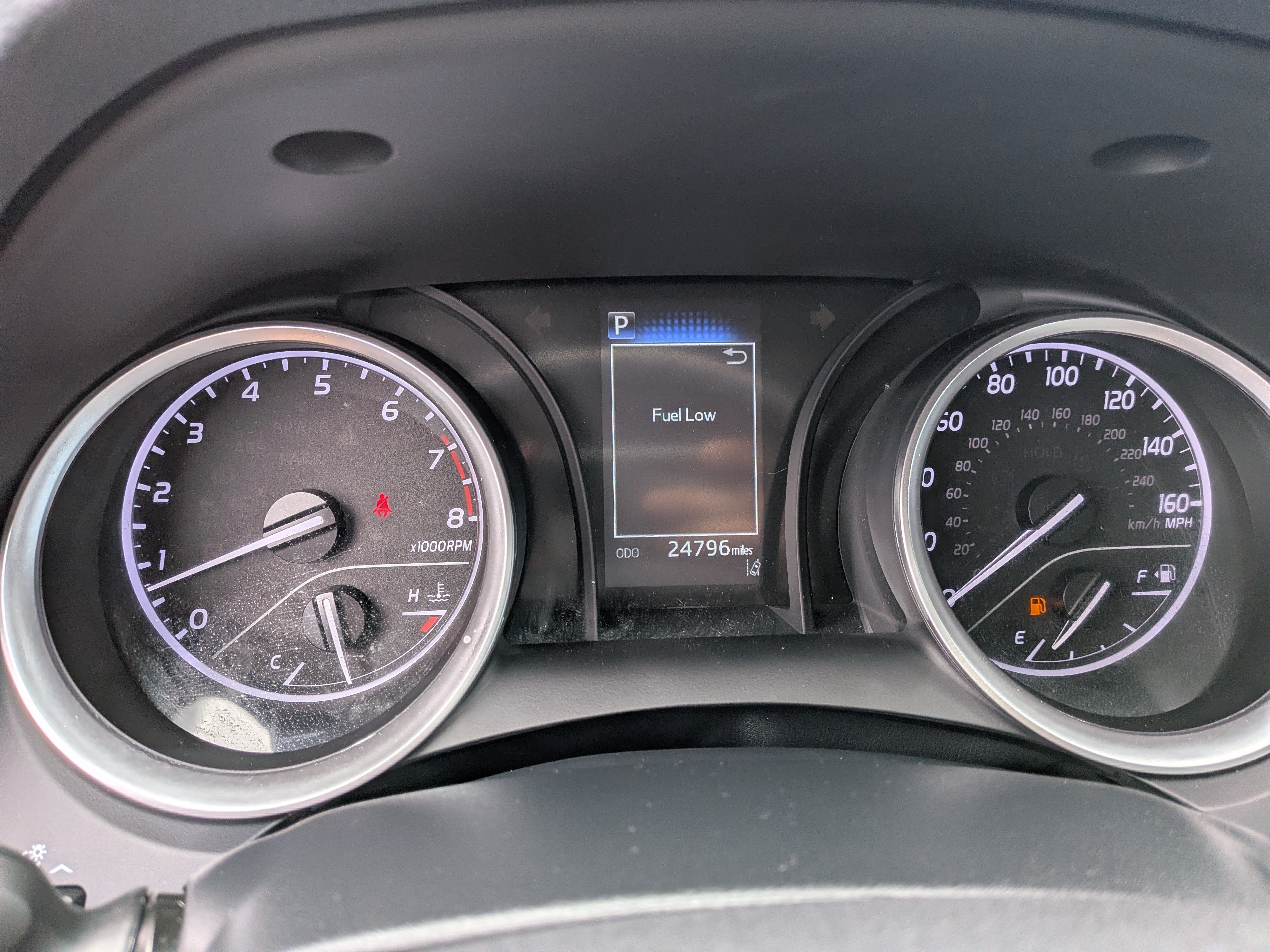 Used 2024 Toyota Camry LE FWD image 26