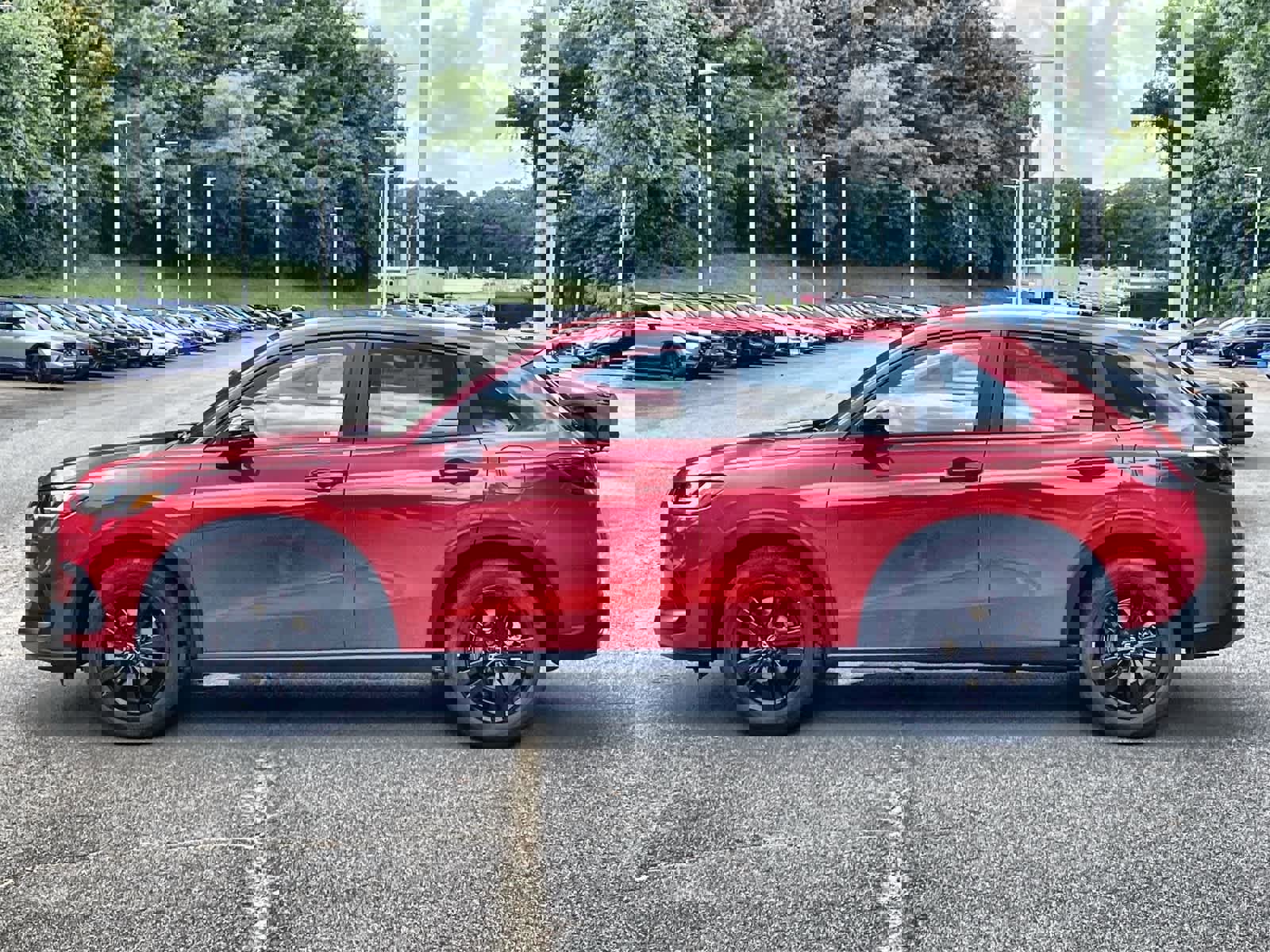 New 2026 Honda HR-V Sport image 2