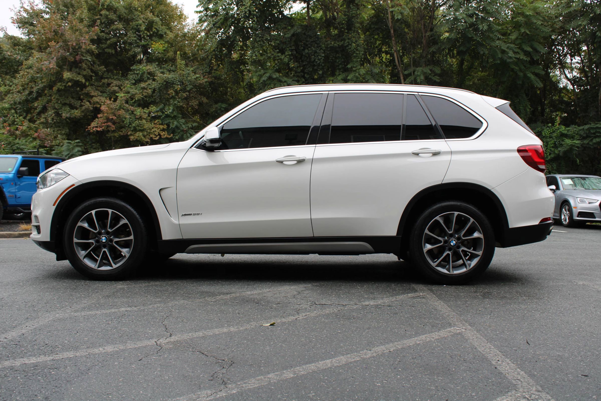 Used 2017 BMW X5 xDrive35i image 25