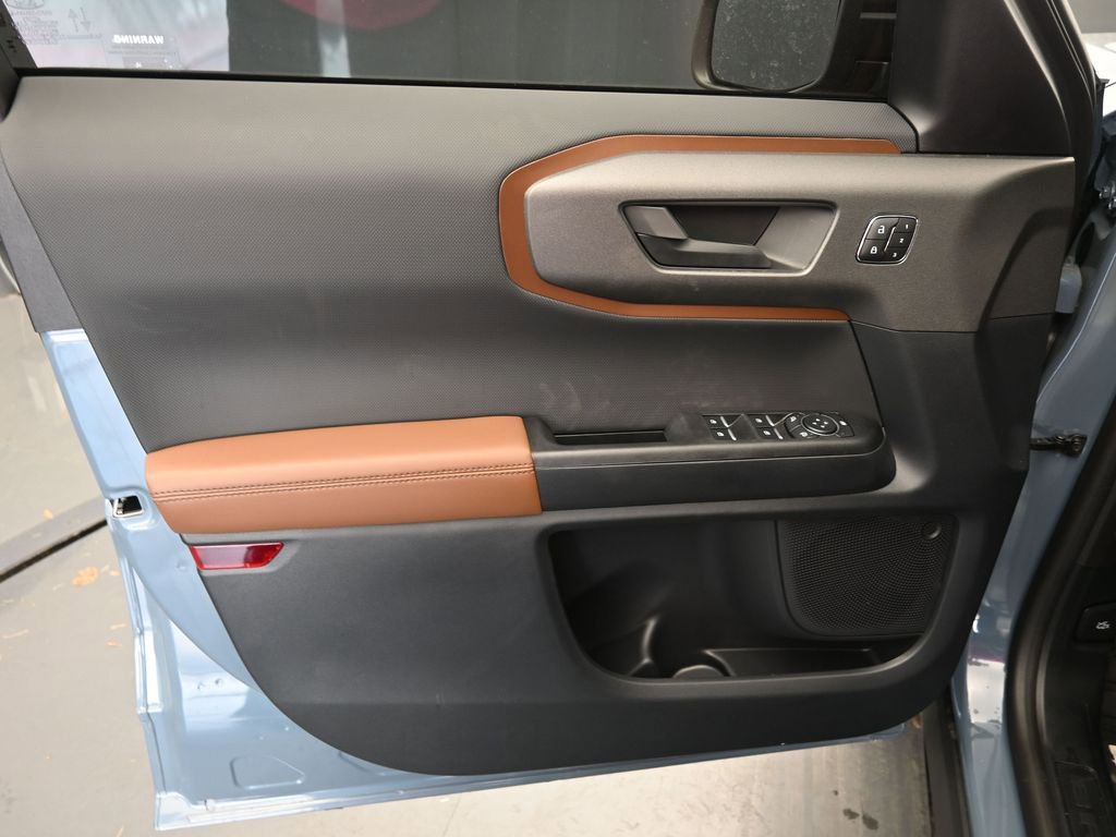 New 2025 Ford Bronco Sport Outer Banks image 17