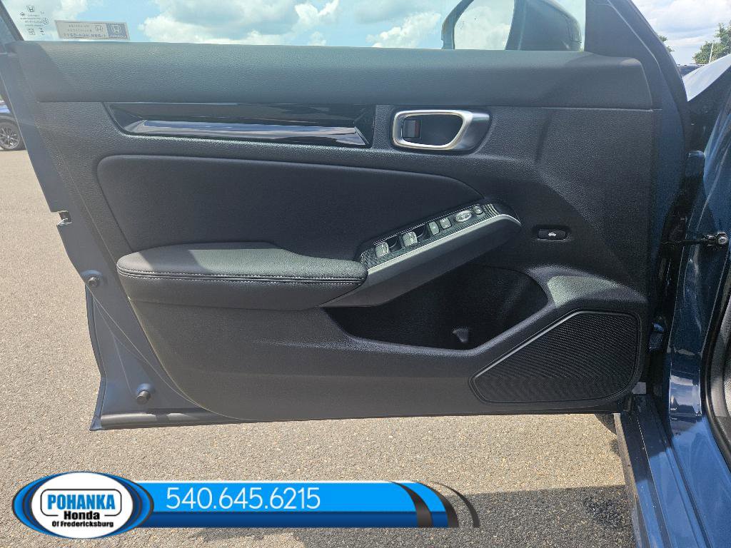 New 2026 Honda Civic Sport Touring image 16