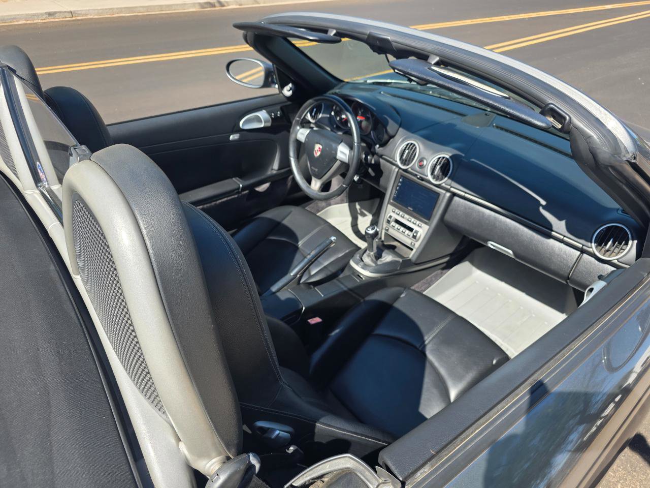 Used 2007 Porsche Boxster RWD image 30