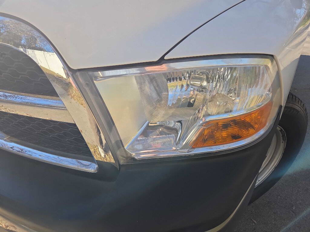 Used 2009 Dodge Ram 1500 Truck ST w/ ST Popular Equipment Group image 12