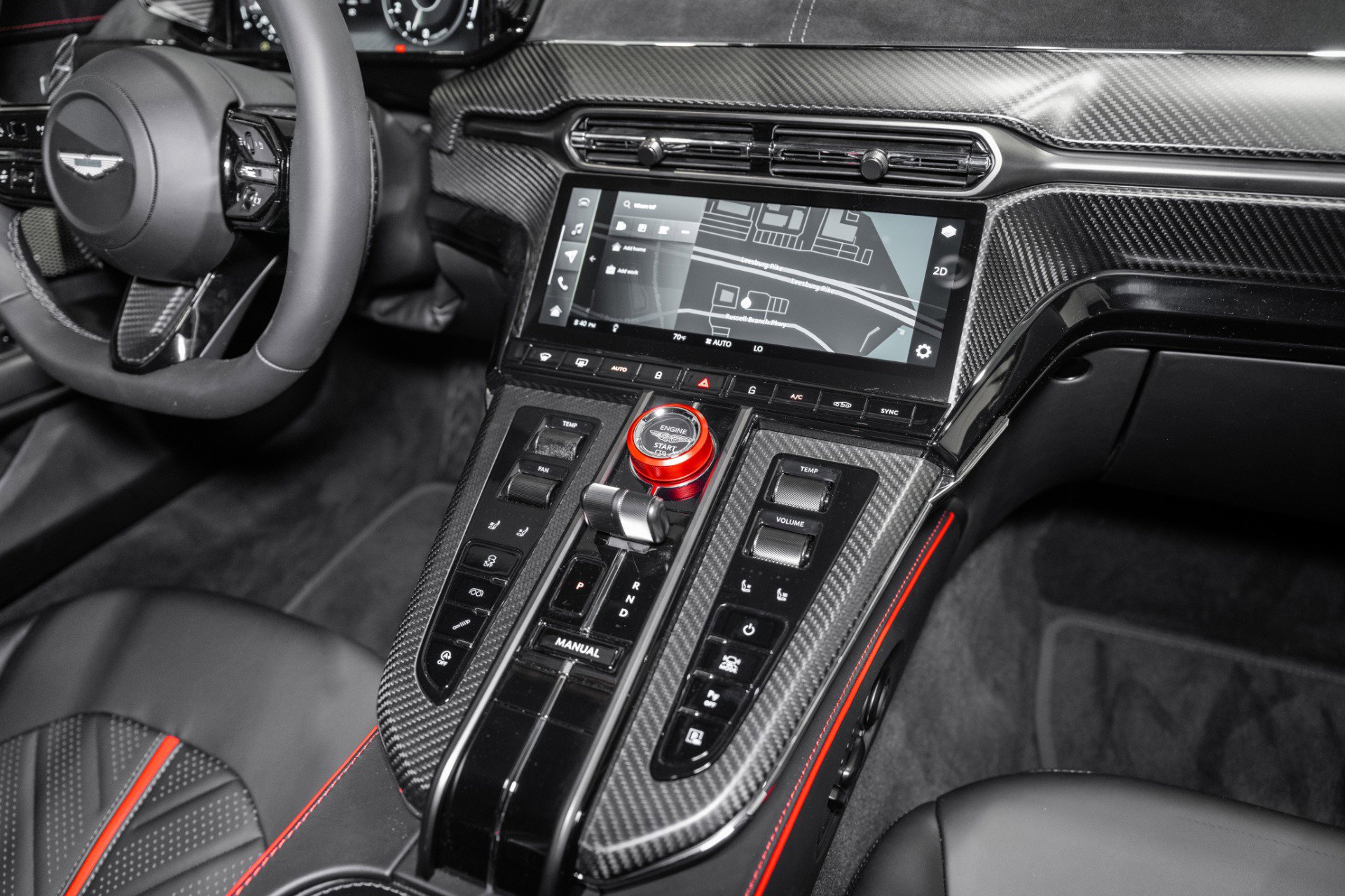 New 2026 Aston Martin V8 Vantage S RWD image 21