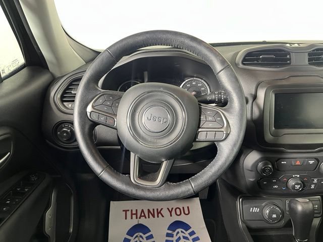 Used 2020 Jeep Renegade Limited AWD/4WD image 19