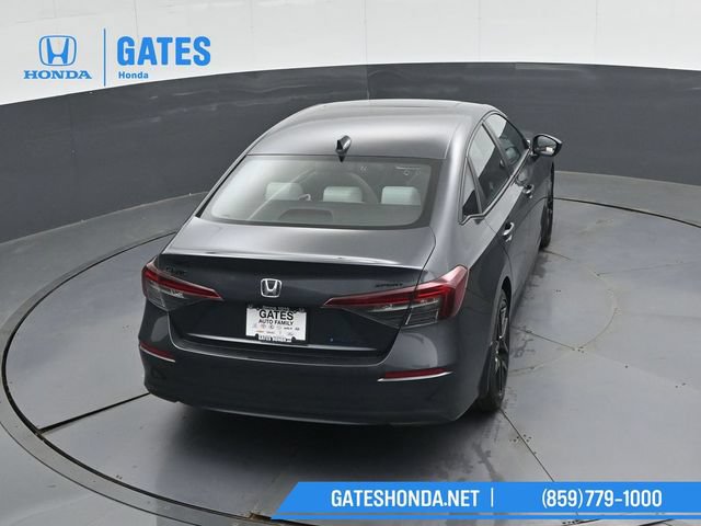 New 2026 Honda Civic Sport image 43