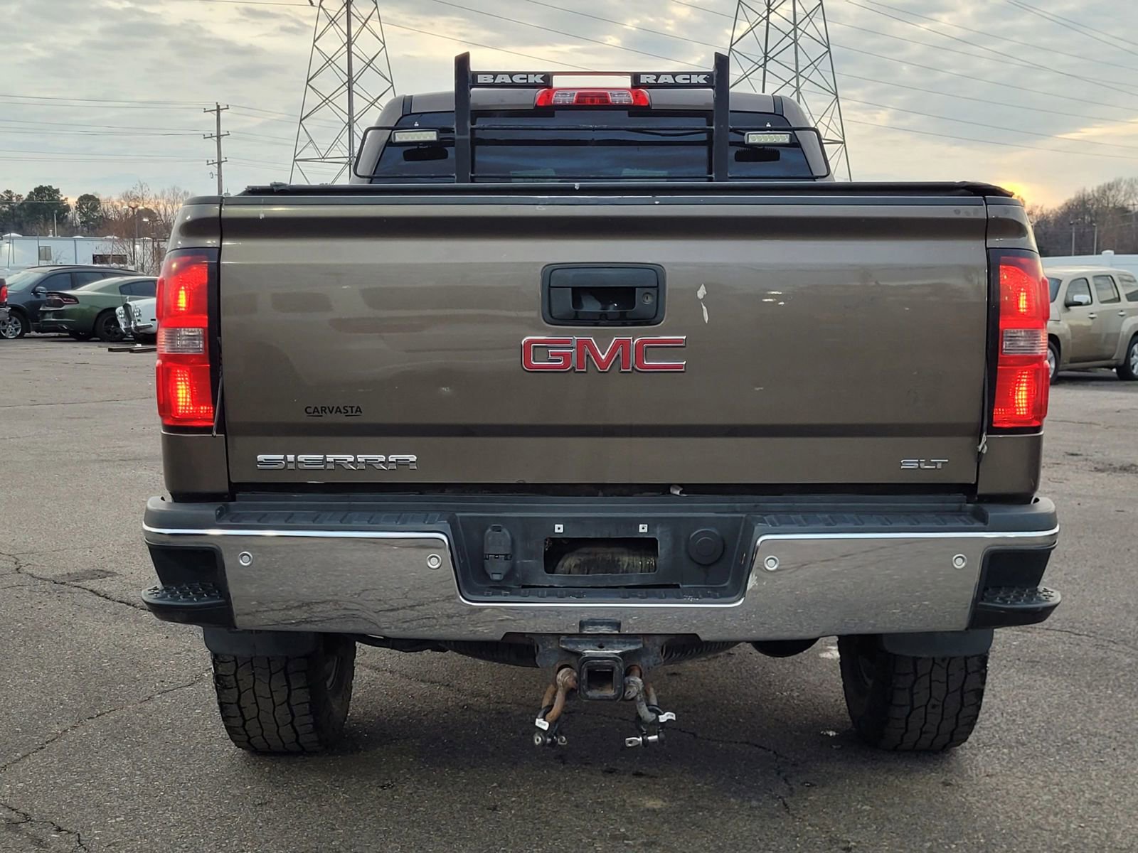 Used 2015 GMC Sierra 3500 SLT image 7