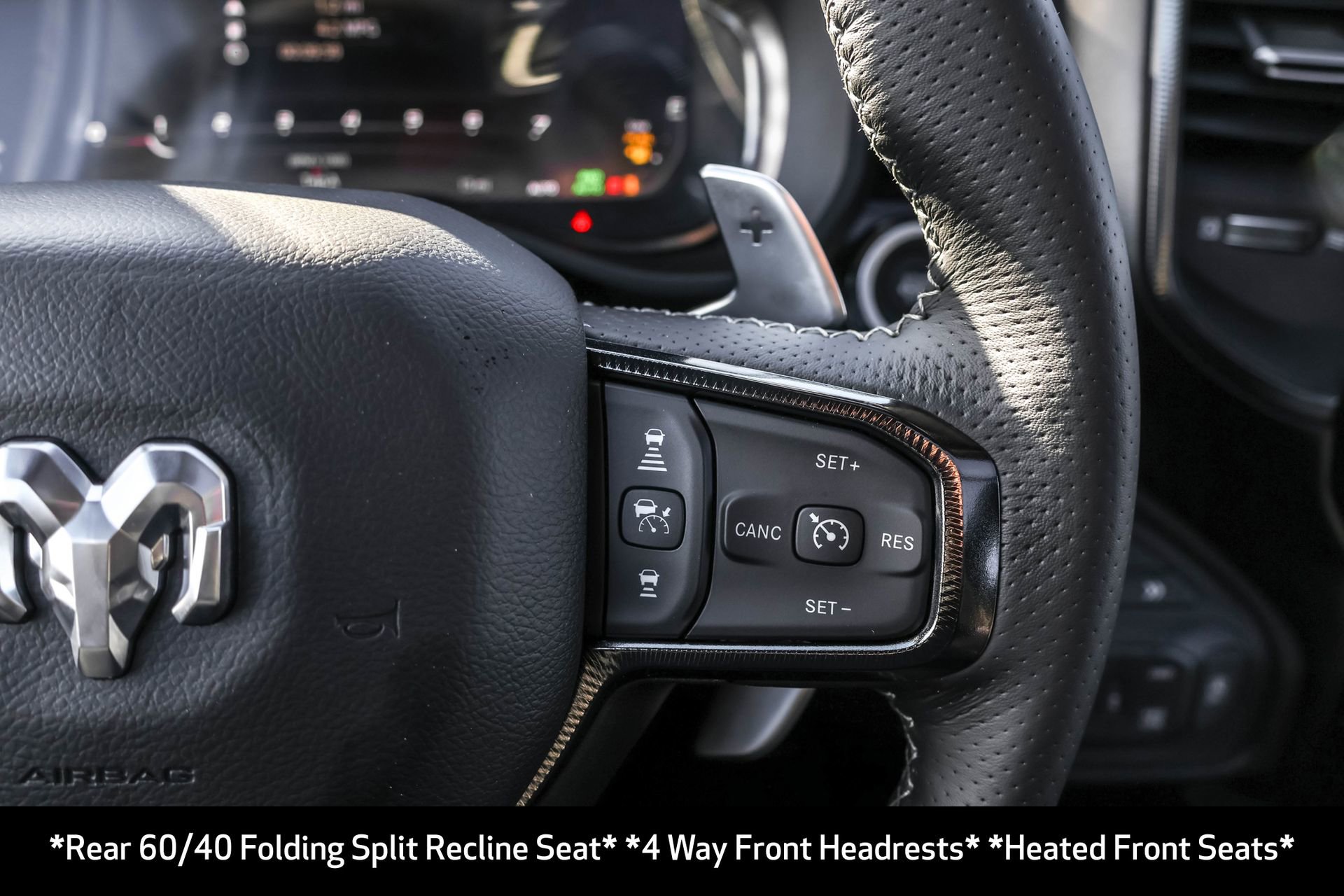 New 2026 RAM 1500 Rebel image 36