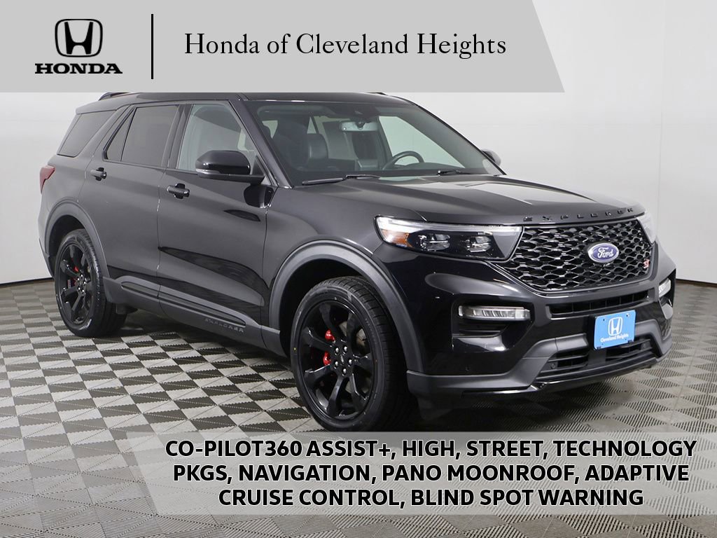 Used 2024 Ford Explorer ST w/ Equipment Group 401A AWD/4WD image 1