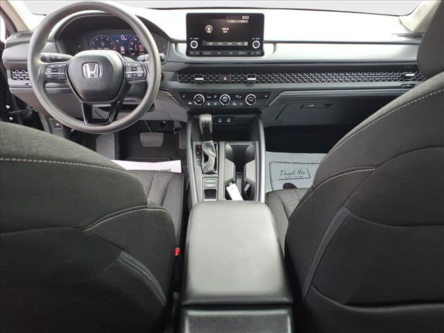 Used 2025 Honda Accord SE image 32