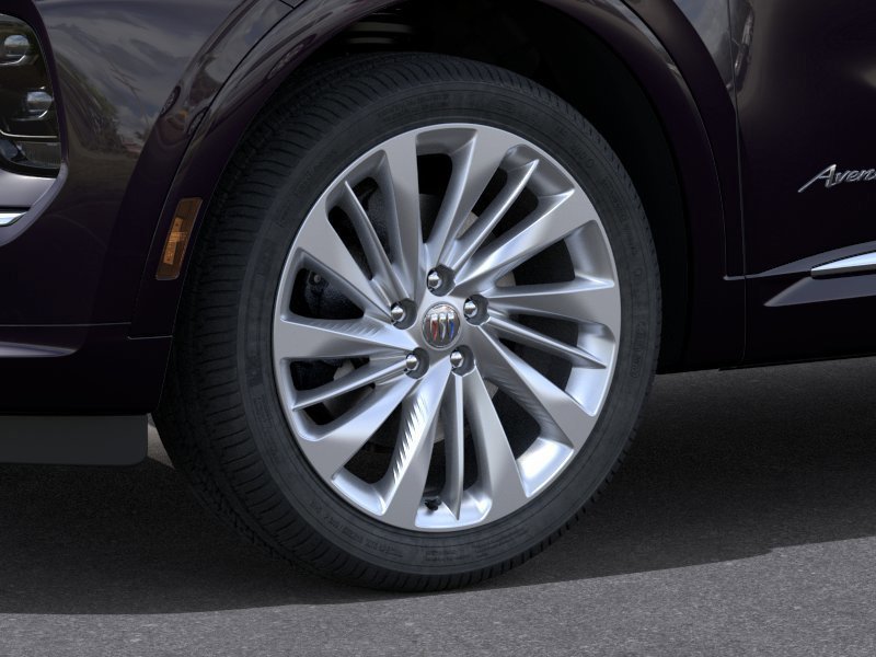 New 2026 Buick Envision Avenir AWD/4WD image 9