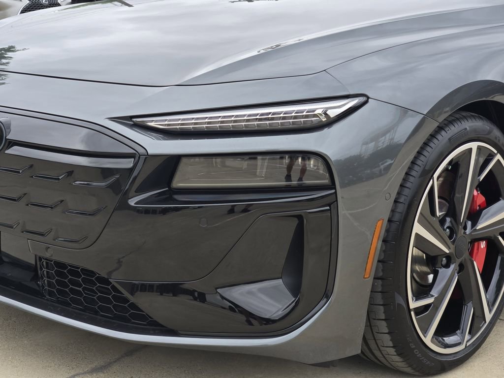 New 2027 Audi S6 e-tron Premium Plus image 12