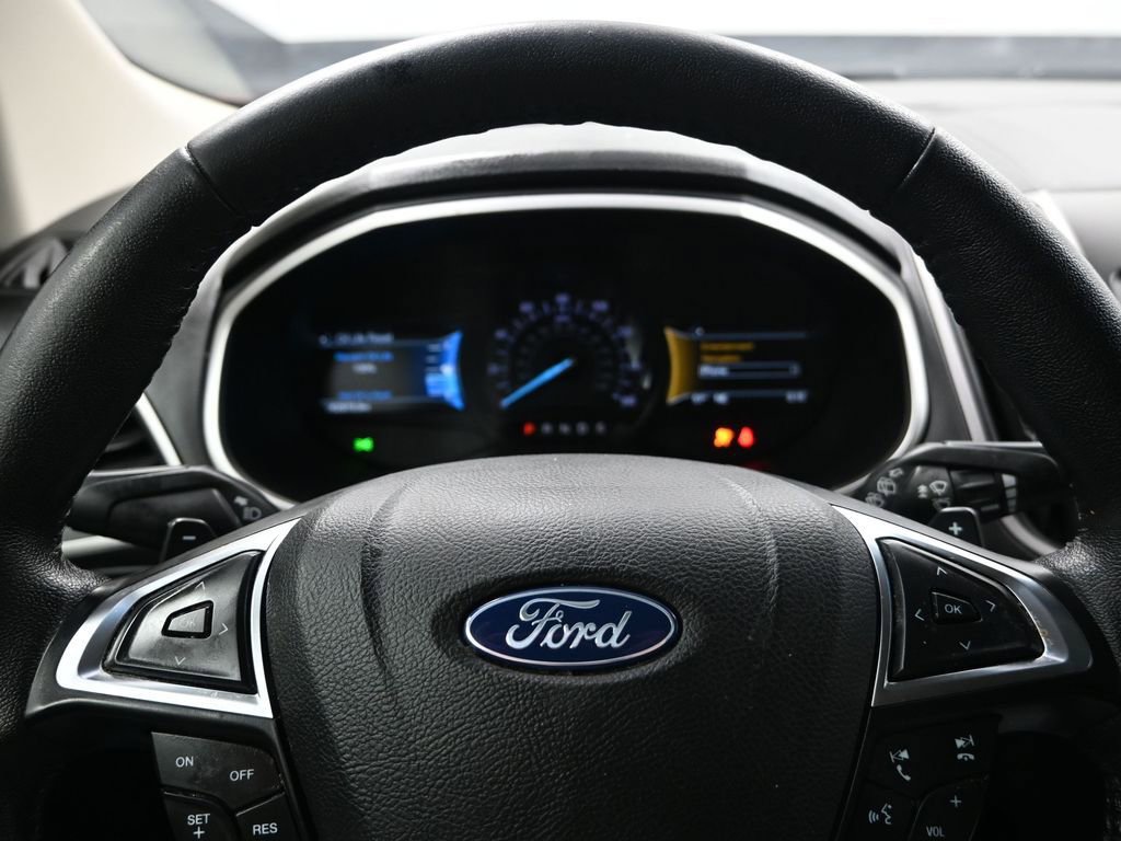 Used 2018 Ford Edge SEL w/ Equipment Group 201A image 15