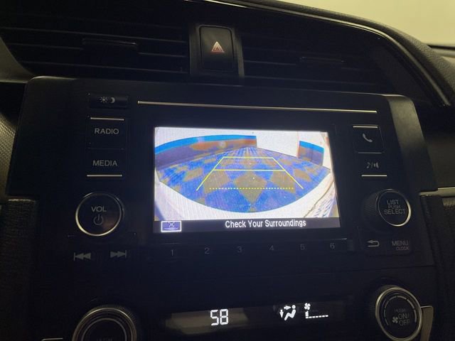 Certified 2021 Honda Civic LX image 17