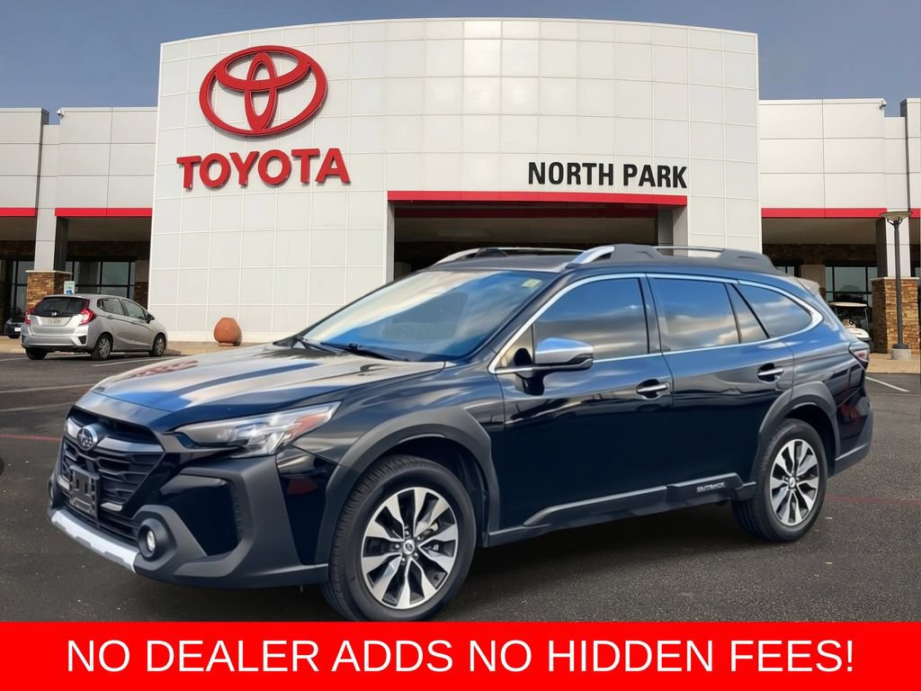 Used 2023 Subaru Outback Touring XT AWD/4WD video 1