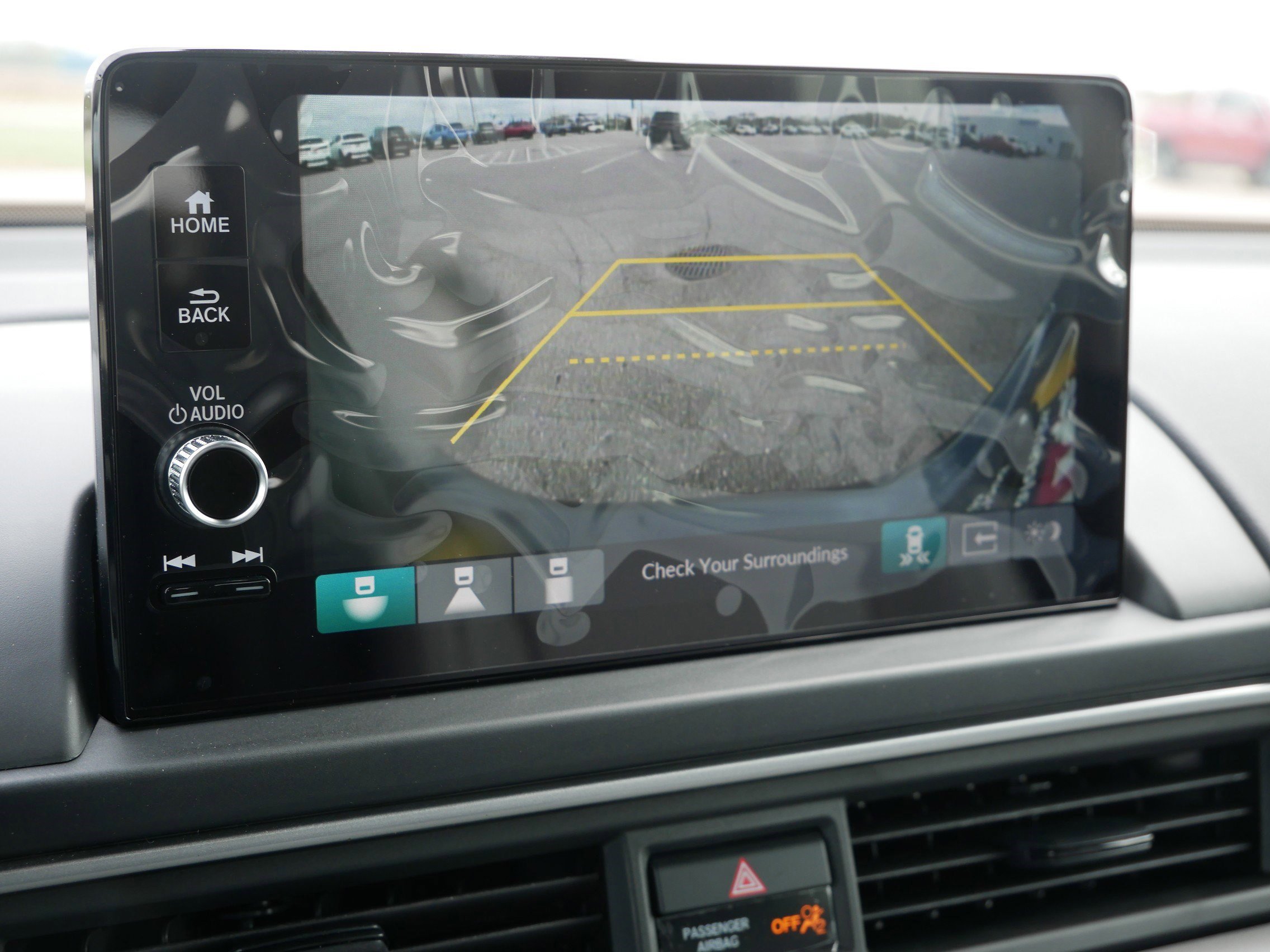 New 2025 Honda Pilot EX-L image 9