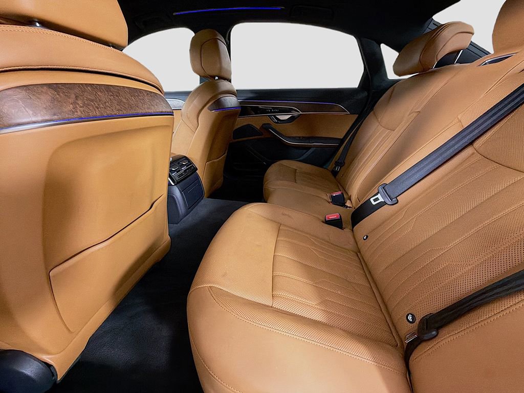 Used 2023 Audi A8 L 3.0T w/ Luxury Package image 24
