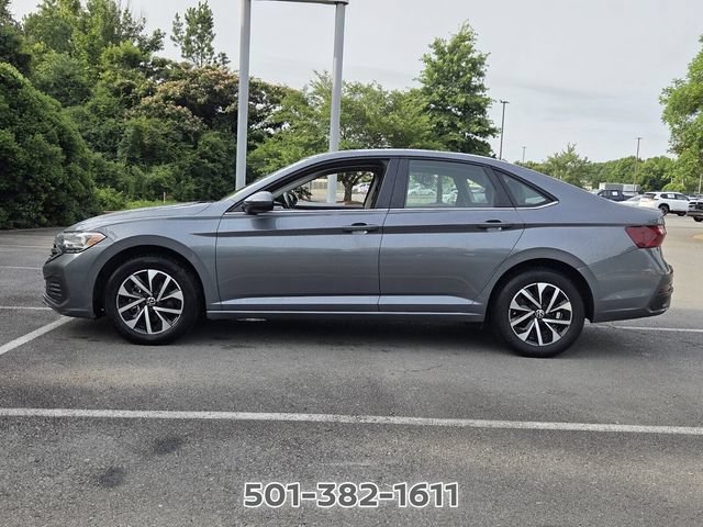 Used 2024 Volkswagen Jetta S FWD image 2