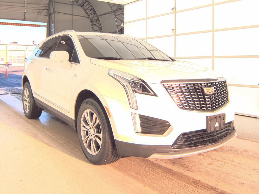 Used 2021 Cadillac XT5 Premium Luxury image 5