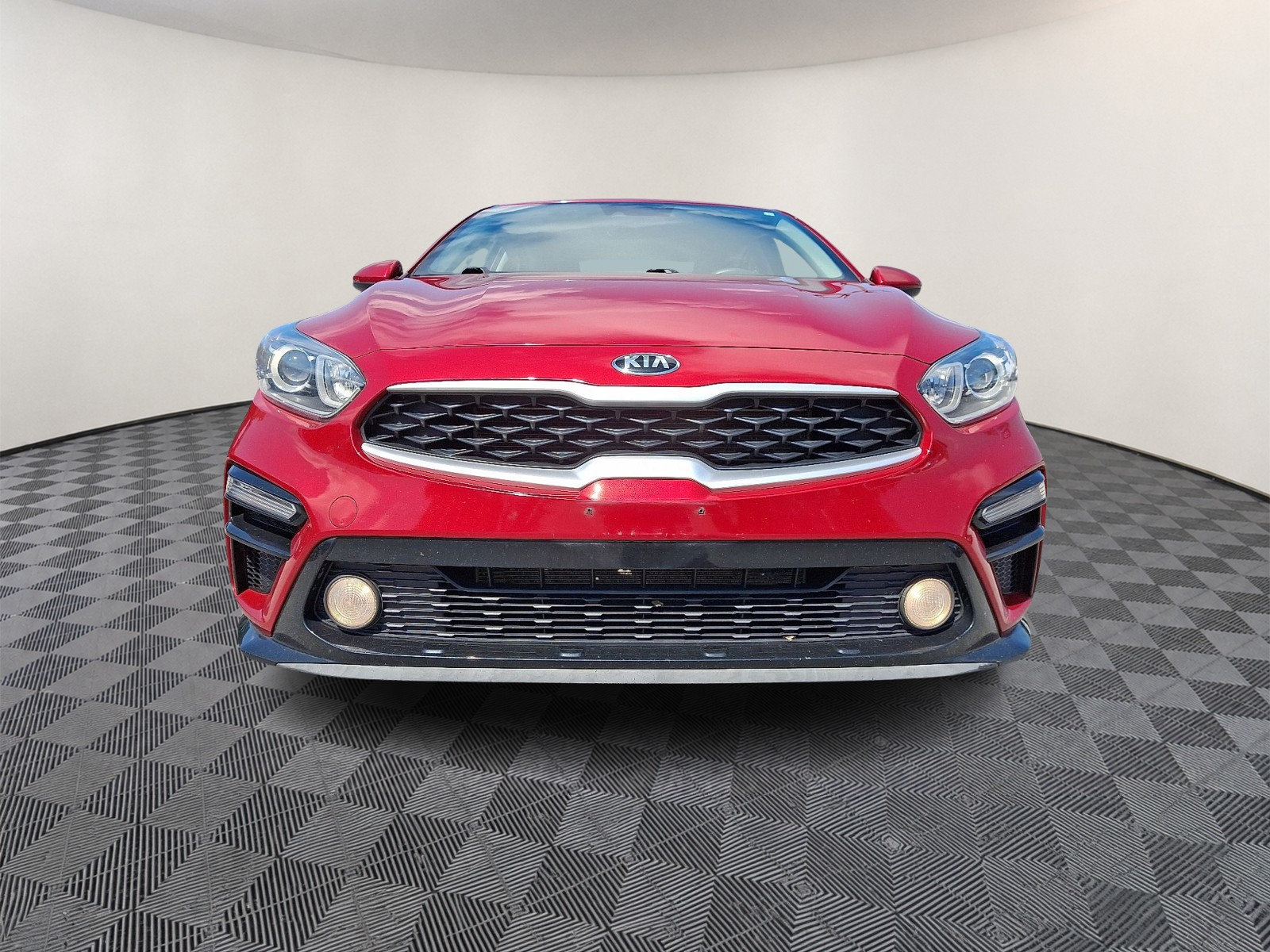 Used 2020 Kia Forte LXS FWD image 2