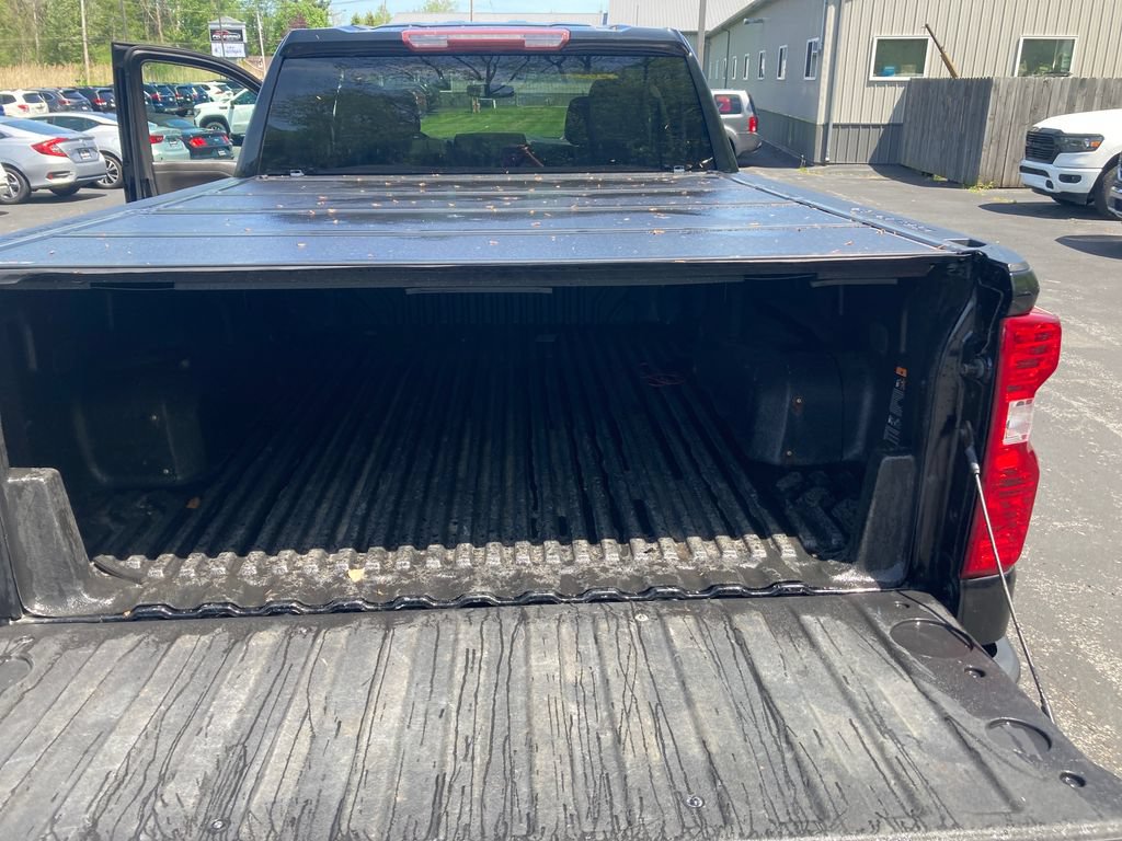 Used 2019 Chevrolet Silverado 1500 LT w/ All-Star Edition AWD/4WD image 27