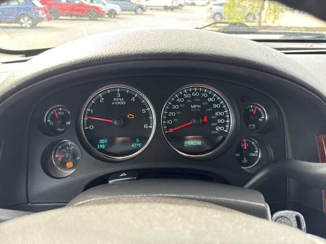 Used 2011 Chevrolet Tahoe LT RWD image 11