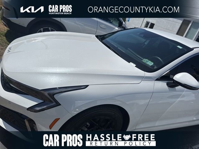 Certified 2025 Kia K5 LXS FWD image 1