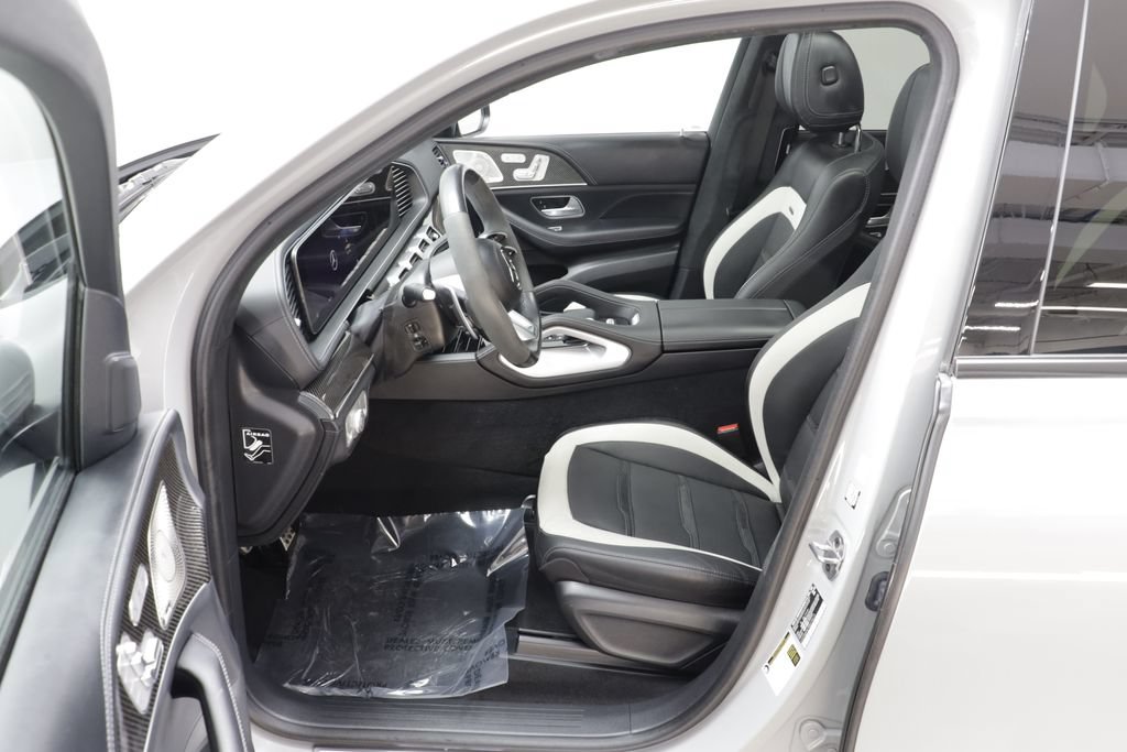 Used 2024 Mercedes-Benz GLE 63 AMG S image 6