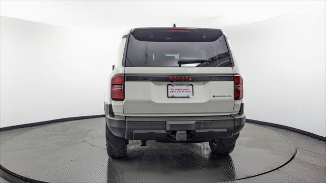 Used 2025 Toyota Land Cruiser 1958 AWD/4WD image 7