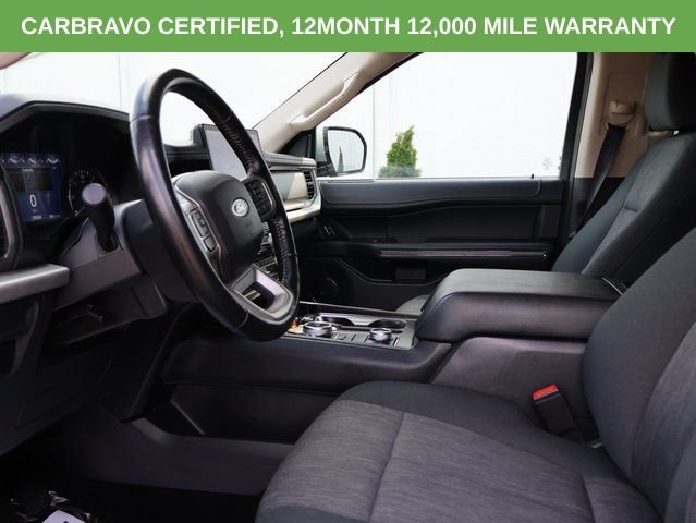 Used 2022 Ford Expedition Max XLT AWD/4WD image 21